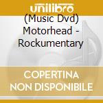 (Music Dvd) Motorhead - Rockumentary cd
