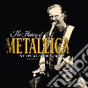 Metallica - The History Of cd