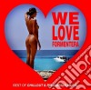 We Love Formentera - Best Of Chillout & Relaxation Music / Various cd