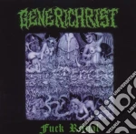 Generichrist - Fuck Ritual cd