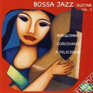 Bossa Jazz Guitar Vol.2 cd musicale