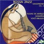 Bossa Jazz Saxophone Vol.2 cd