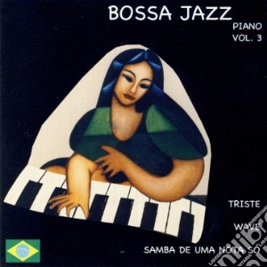 Bossa Jazz Piano Vol.3 cd musicale