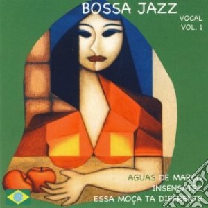 Bossa Jazz Vocal Vol.1 cd musicale