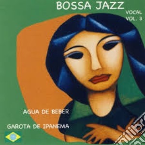 Bossa Jazz Vocal Vol.3 cd musicale