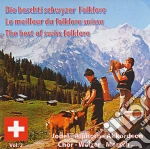Meilleur Du Folkore Suisse (Le) / Various cd