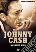 (Music Dvd) Johnny Cash - American Icon cd