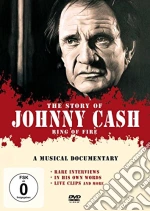 (Music Dvd) Johnny Cash - Ring Of Fire cd