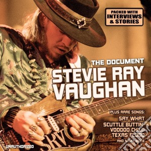 Stevie Ray Vaughan - The Document cd musicale di Stevie ray Vaughan