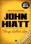 (Music Dvd) John Hiatt - Things Called Love cd
