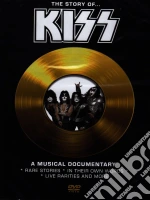 (Music Dvd) Kiss - The Story Of cd