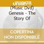 (Music Dvd) Genesis - The Story Of cd