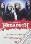 (Music Dvd) Megadeth - The Story Of cd