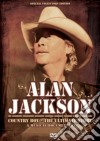 (Music Dvd) Alan Jackson - Country Boy: The Music Story cd