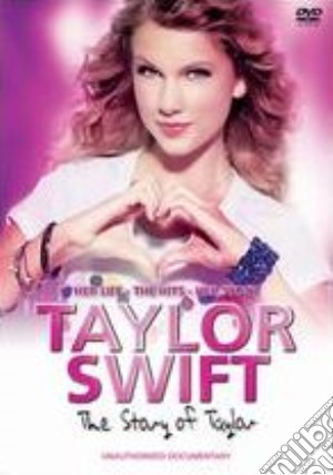 (Music Dvd) Taylor Swift - The Story Of Taylor cd musicale