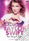 (Music Dvd) Taylor Swift - The Story Of Taylor cd