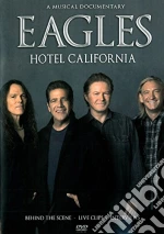 (Music Dvd) Eagles - Hotel California cd
