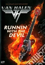 (Music Dvd) Van Halen - Runnin With The Devil cd