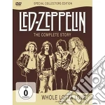 (Music Dvd) Led Zeppelin - Whole Lotta Love cd