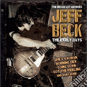 Jeff Beck - The Early Years cd musicale di Jeff Beck