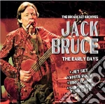 Jack Bruce - The Early Days cd