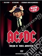 (Music Dvd) Ac/Dc - Rock N Roll Buster (Dvd+Cd) cd