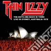 Thin Lizzy - The Boys Are Back In Town cd