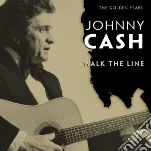 Johnny Cash - I Walk The Line - The Golden Years cd musicale di Johnny Cash