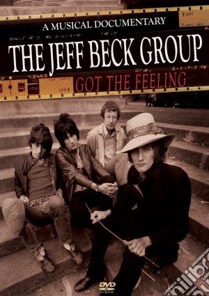(Music Dvd) Jeff Beck Group (The) - Got The Feeling cd musicale