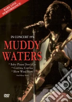 (Music Dvd) Muddy Waters - In Concert 1976 cd