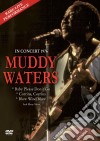 (Music Dvd) Muddy Waters - In Concert 1976 cd