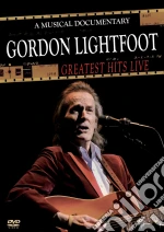 (Music Dvd) Gordon Lightfoot - Greatest Hits Live cd