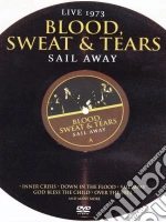 (Music Dvd) Blood, Sweat & Tears - Sail Away cd