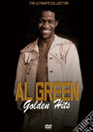 (Music Dvd) Al Green - Golden Hits cd musicale