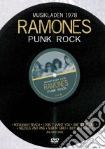 (Music Dvd) Ramones - Punk Rock Live 1978 cd