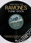 (Music Dvd) Ramones - Punk Rock Live 1978 cd