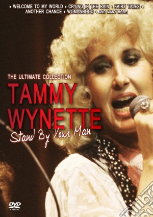 (Music Dvd) Tammy Wynette - Stand By Your Man cd musicale