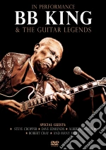 (Music Dvd) B.B.King & The Guitar Legends - In Performance cd