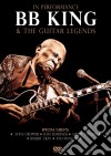 (Music Dvd) B.B.King & The Guitar Legends - In Performance cd