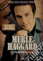 (Music Dvd) Merle Haggard - In Performance cd