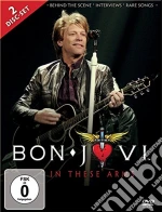 (Music Dvd) Bon Jovi - In These Arms (2 Dvd) cd