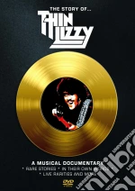 (Music Dvd) Thin Lizzy - The Story Of cd