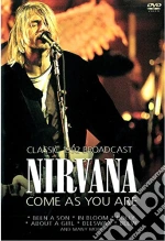 (Music Dvd) Nirvana - Come As You Are cd