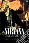 (Music Dvd) Nirvana - Come As You Are cd
