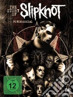(Music Dvd) Slipknot - Psychosocial - The Story Of cd
