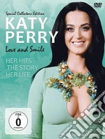 (Music Dvd) Katy Perry - Love And Smile cd