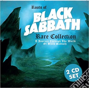 Rare collection cd musicale di Roots of black sabba