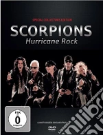 (Music Dvd) Scorpions - Hurricane Rock cd