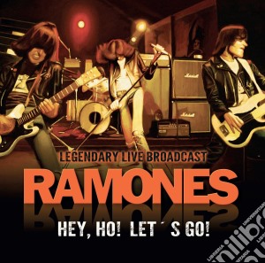 Ramones (The) - Hey Ho Lets Go cd musicale di The Ramones