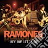 Ramones (The) - Hey Ho Lets Go cd